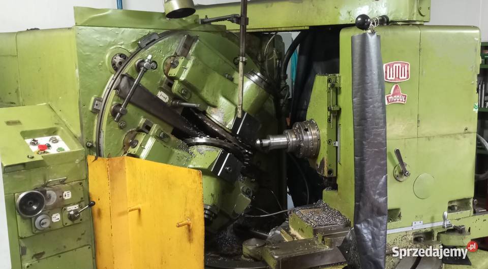 Tokarka frezark bihler cnta zwijarka obwiedniowa Lubicz Górny