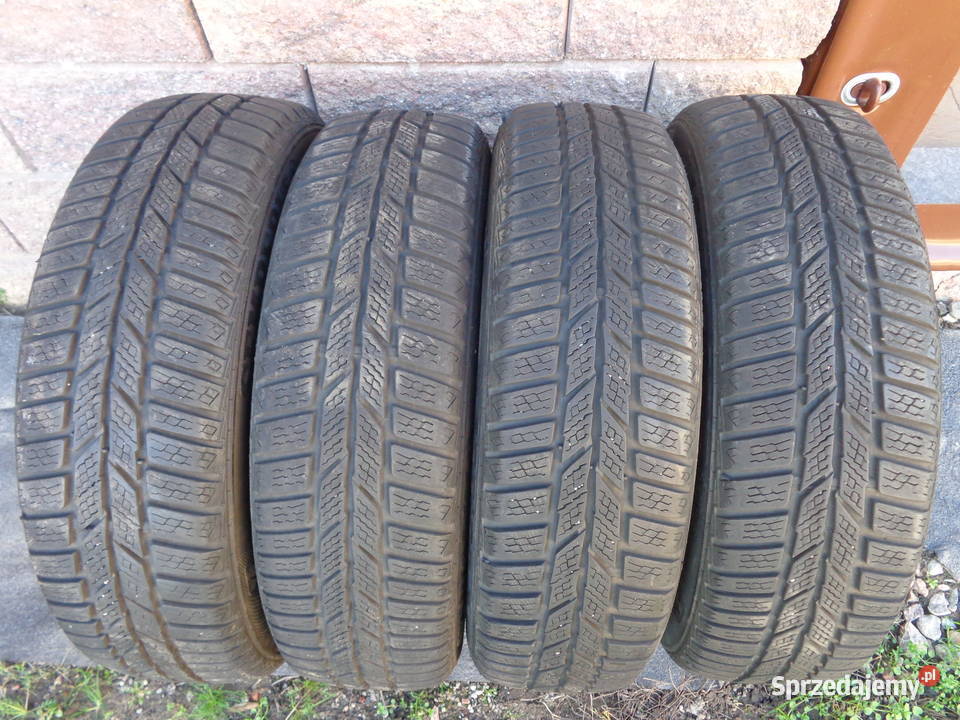 Opony zimowe Semperit MasterGrip Motoryzacja Ostróda
