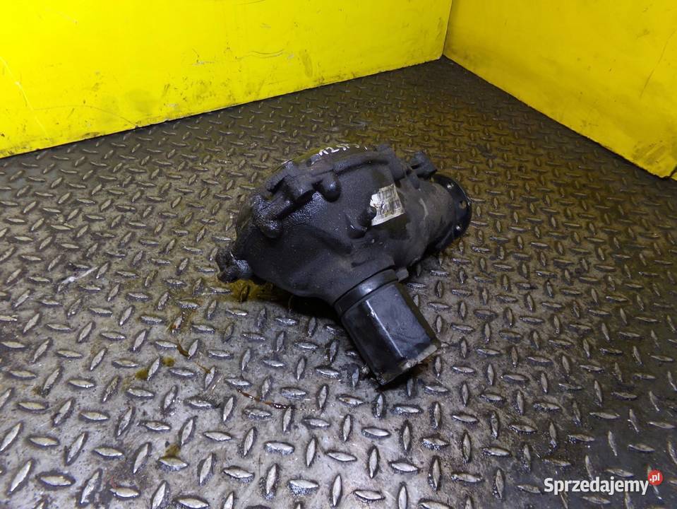 BMW X3 E83 25 B 07r 192 most dyfer przod 7549000 świętokrzyskie sprzedam