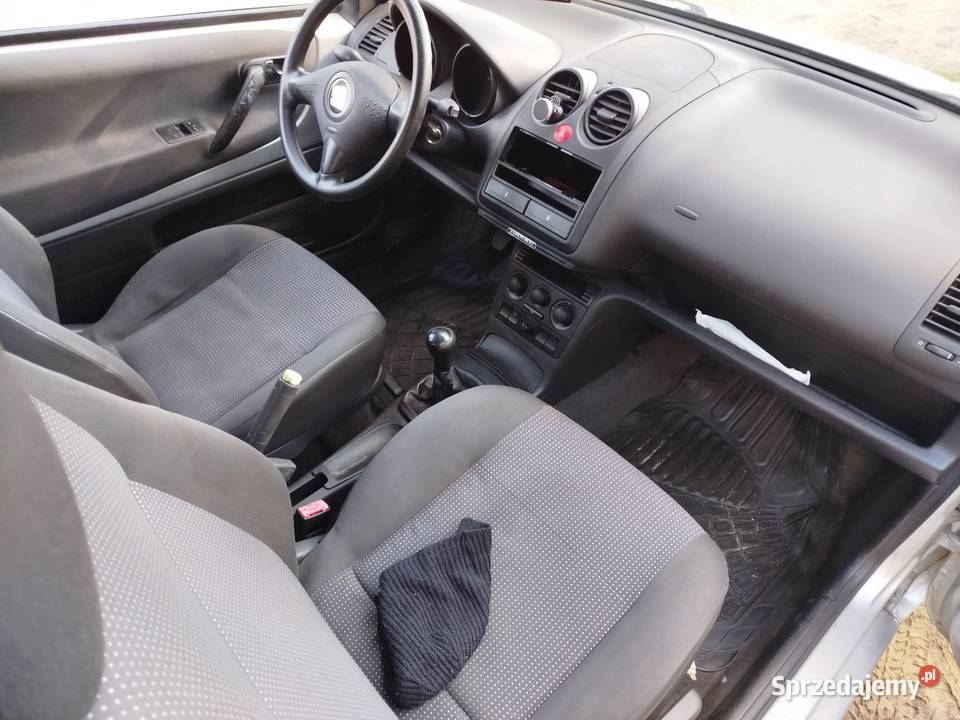 Seat arosa bez korozji Siedlce