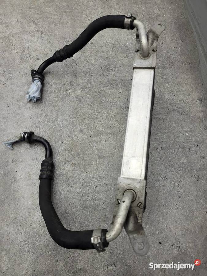 BMW S 1000 R S1000R K47 15 CHŁODNICA OLEJU Pozostałe wielkopolskie Nowy Tomyśl