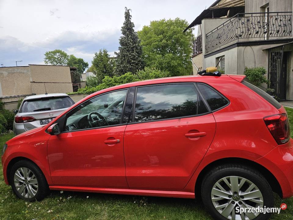 Volkswagen Polo 1586cm3 śląskie