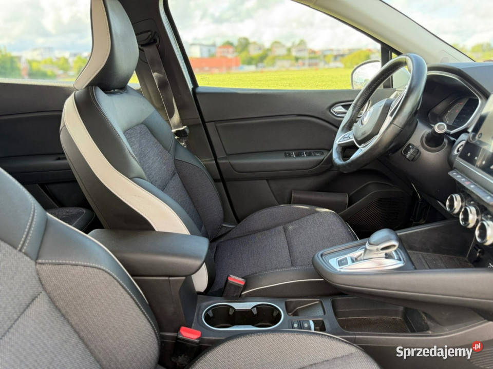 Renault Captur II 2019 Sadlno
