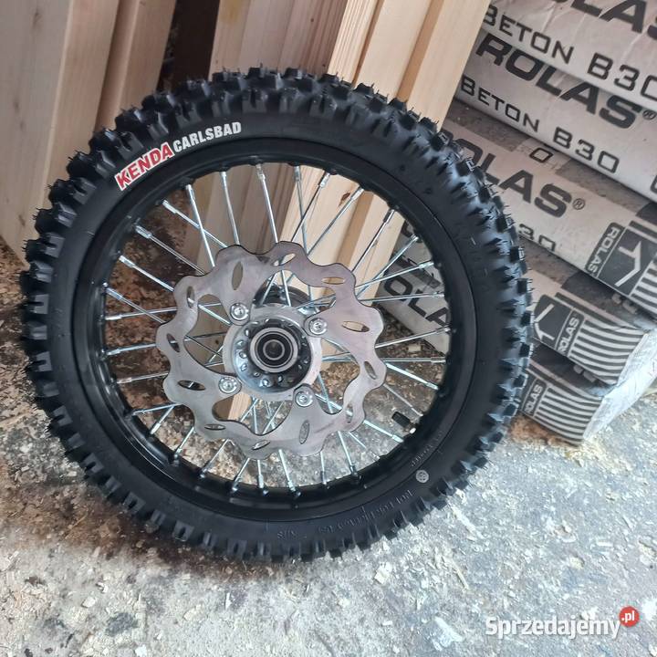 koła mrf 140 rcz 2026 stan salonowy 0 mth Pozostałe sprzedam