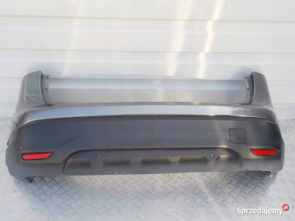 ZDERZAK TYŁ KOMPLETNY NISSAN QASHQAI 12 DIGT J11 osobowe sprzedam