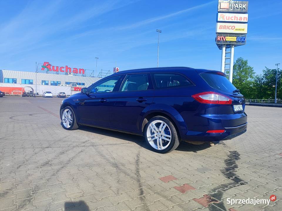Ford Mondeo mk4 lift prywatne doinwestowane Piotrków Trybunalski
