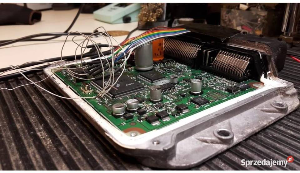 Mapy stage 123 damos chip tuning wsady oryginal Tuning Opatów
