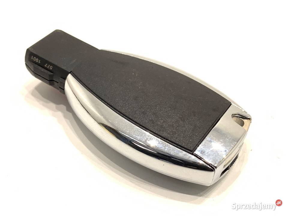 KLUCZYK PILOT MERCEDES W221 0513 PILOT osobowe