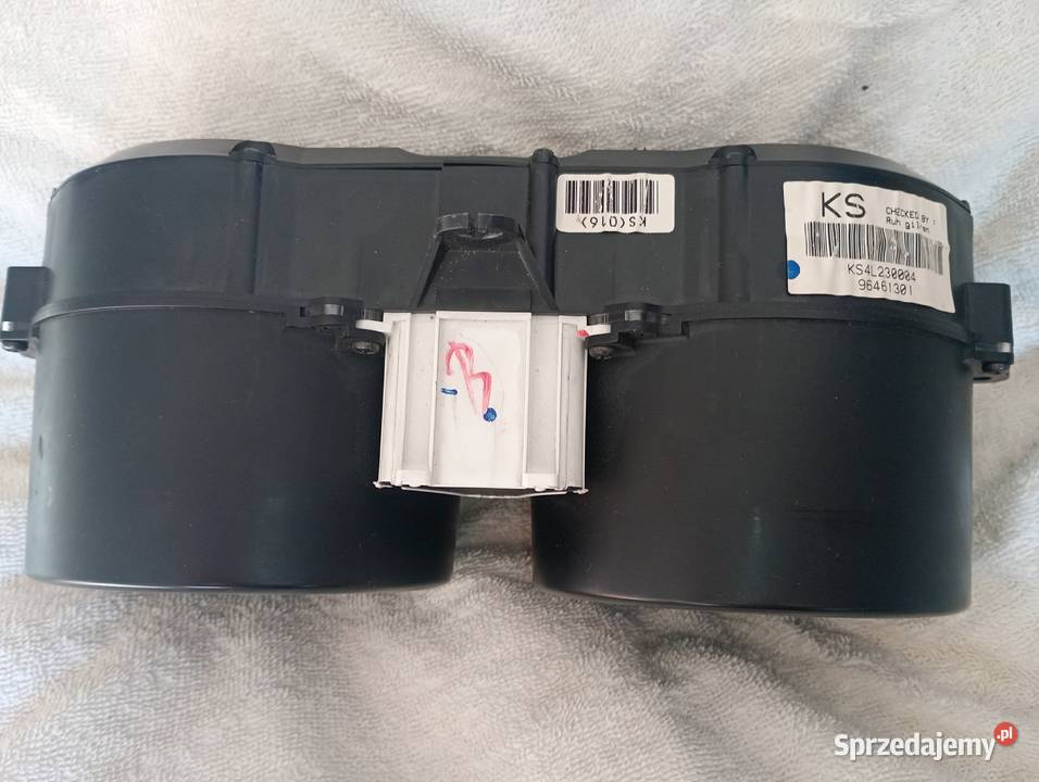 Zegary Chevrolet kalos Aveo i inne Wrocław