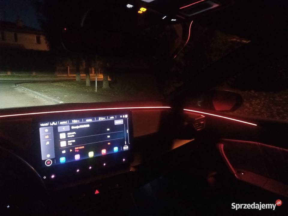 Cupra Leon sportstouer 530 koni 4x4 zamiana Mielec