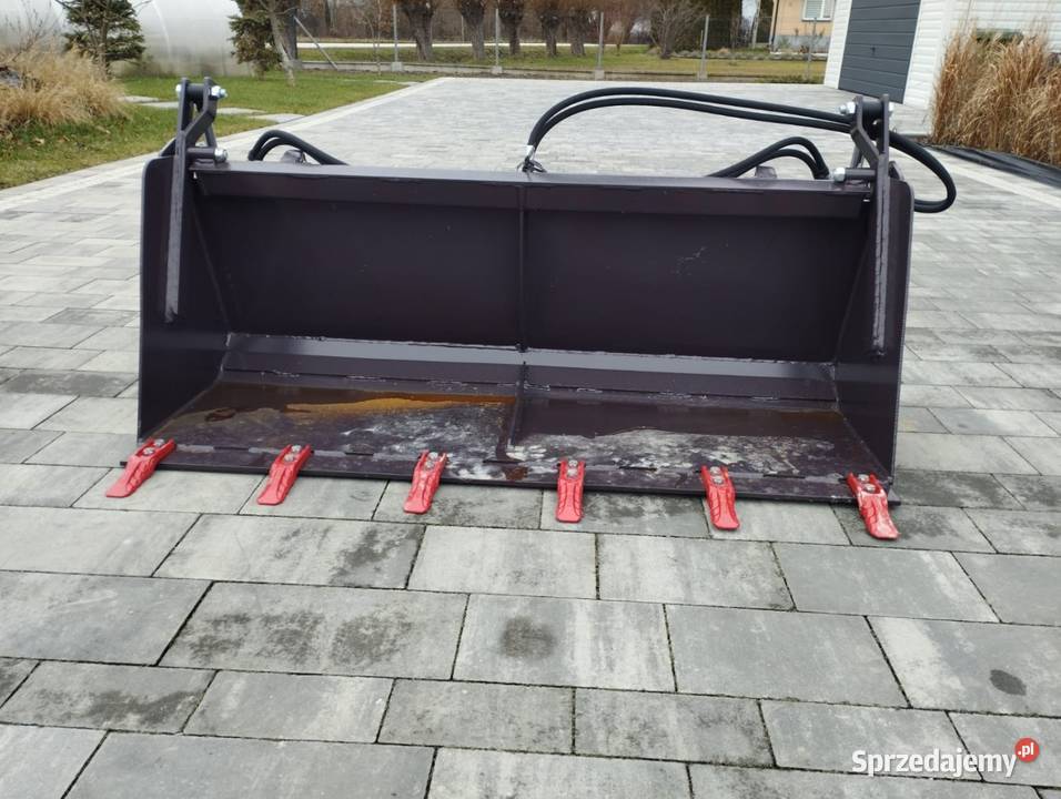 Łyżka do tura na Euroramke 4w1 150 wysyłka Rawa Mazowiecka