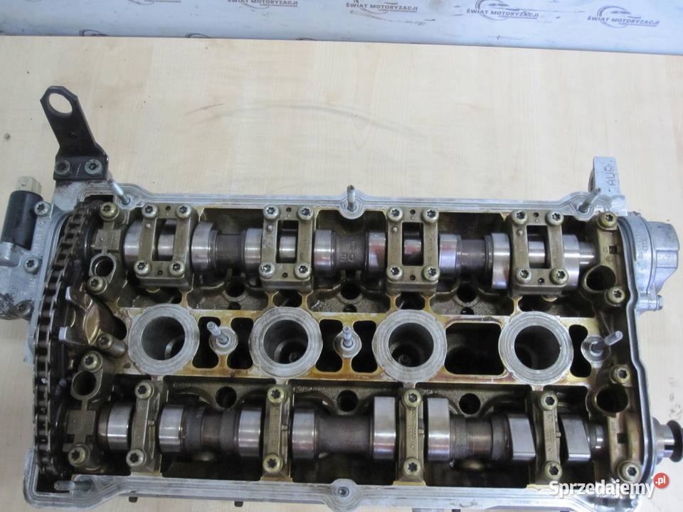 AUDI SKODA 18 T AUQ 180 głowica kompletna