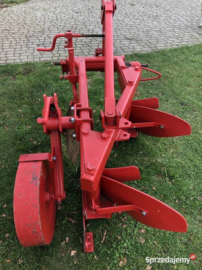 pług unia grudziądz 2 skibowy Przeworsk