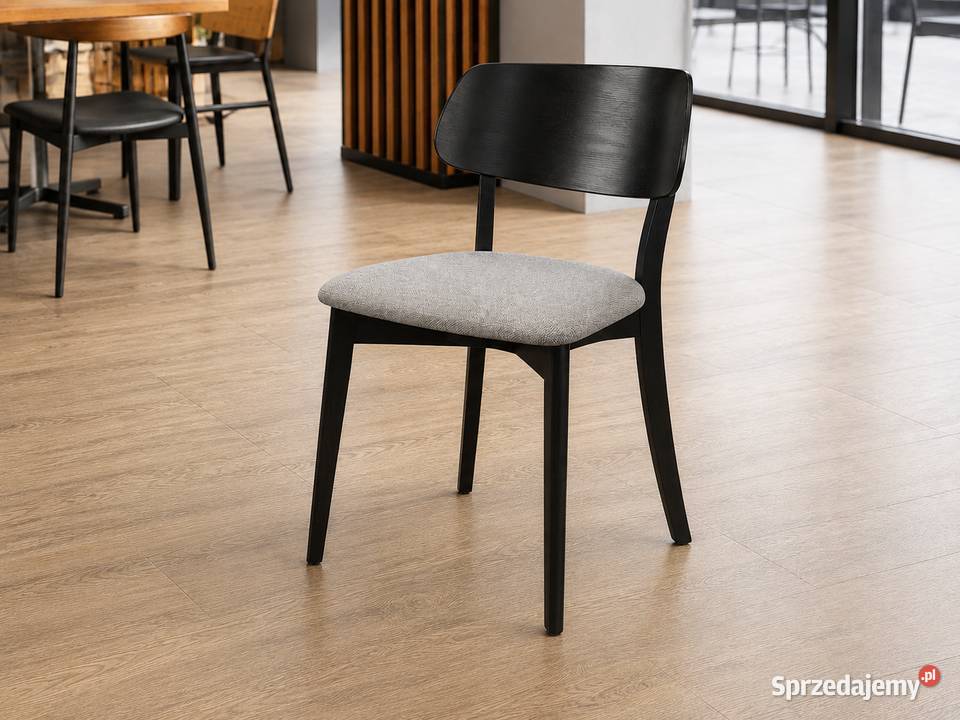 Krzesło LUNA do domu jadalni restauracji lokalu