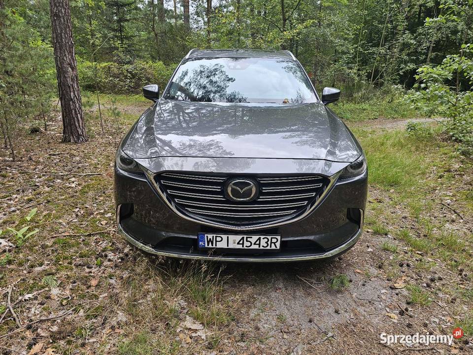 Mazda CX9 7os
