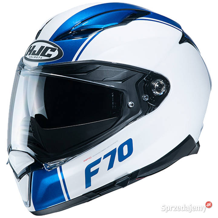 Integralny kask motocyklowy HJC F70 Blenda DD