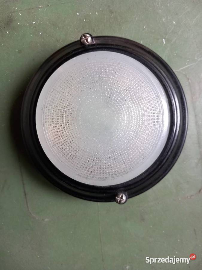 Lampa sufitowa Żuk Nysa UAZ mazowieckie Warszawa