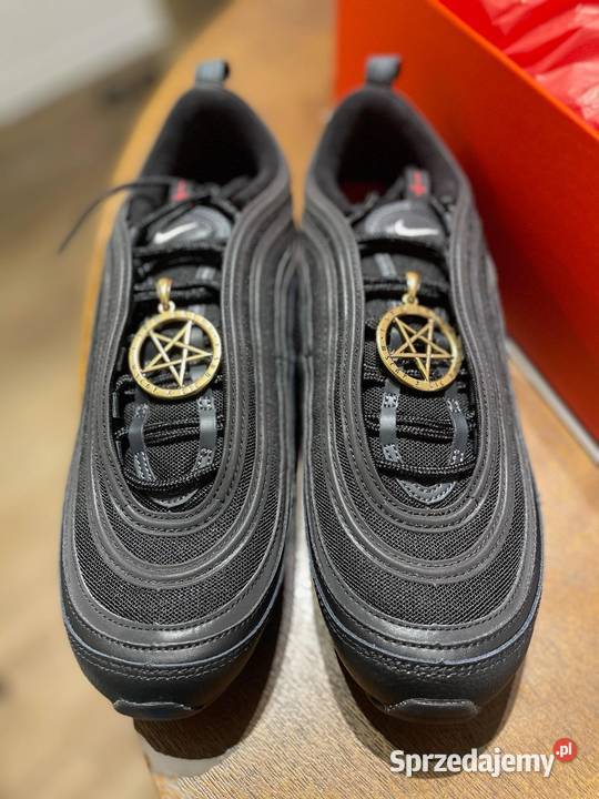 Nike Lil Nas X Air Satan buty skóra ekologiczna Sportowe Warszawa