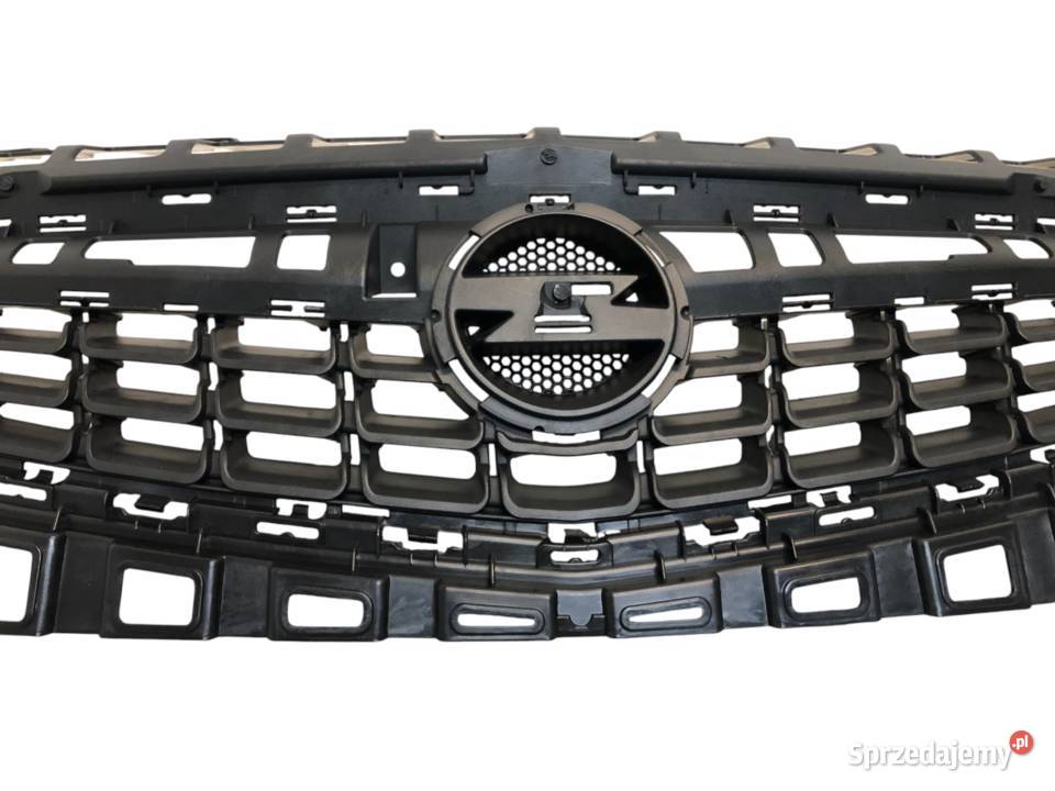 Atrapa chłodnicy Opel Astra J 20092012 przed świętokrzyskie