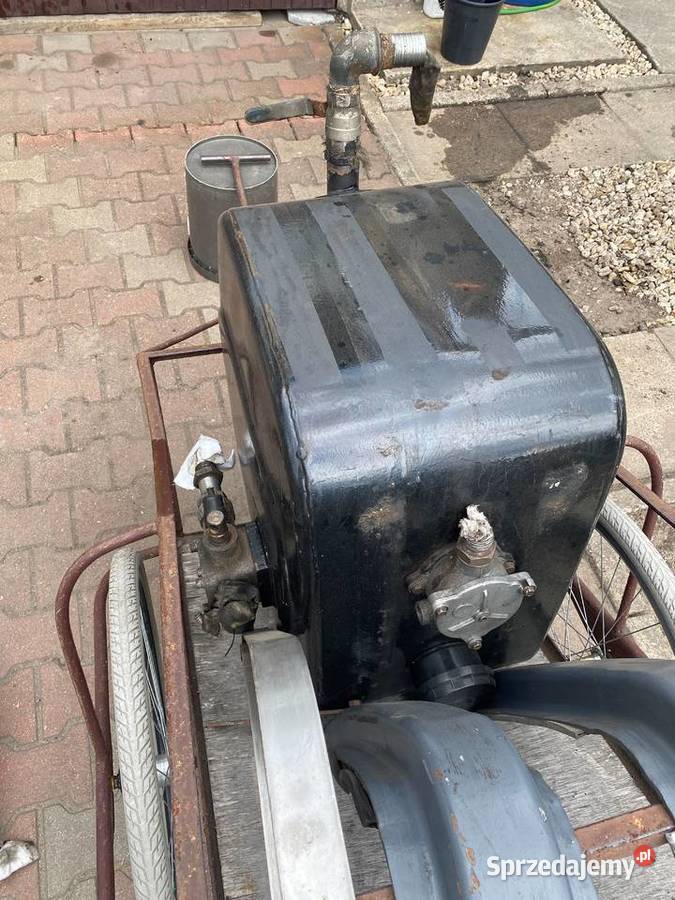 Hydraulika dwuobwodowa Scania opolskie sprzedam