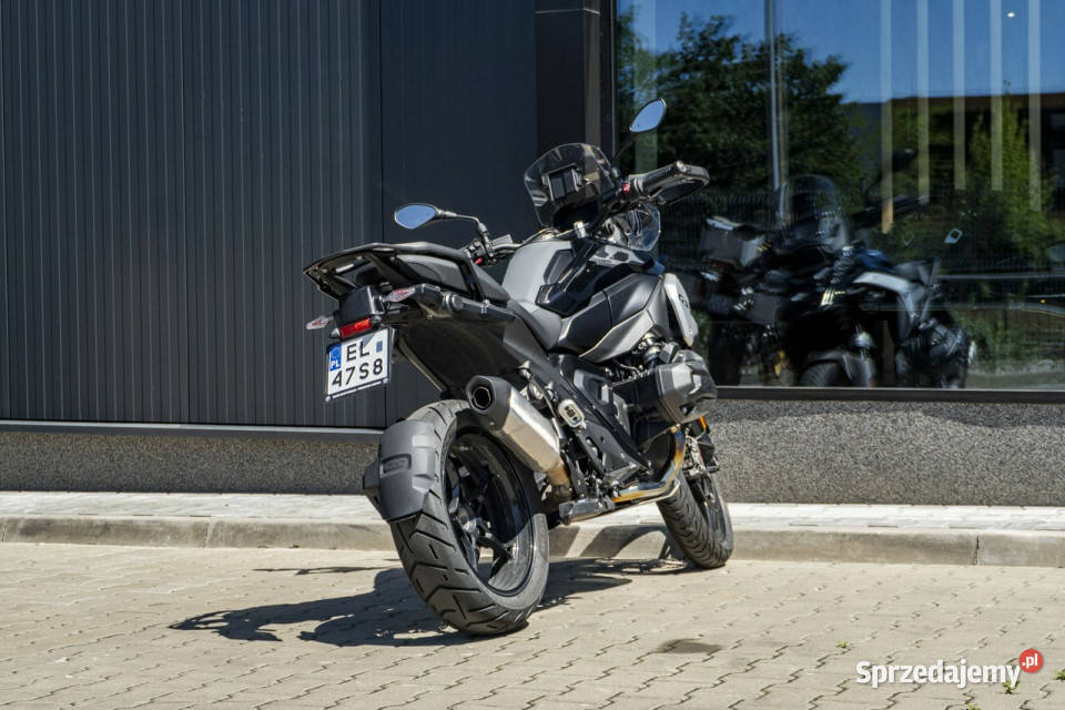 BMW GS R 1300 GS Specjalna Demo Łódź