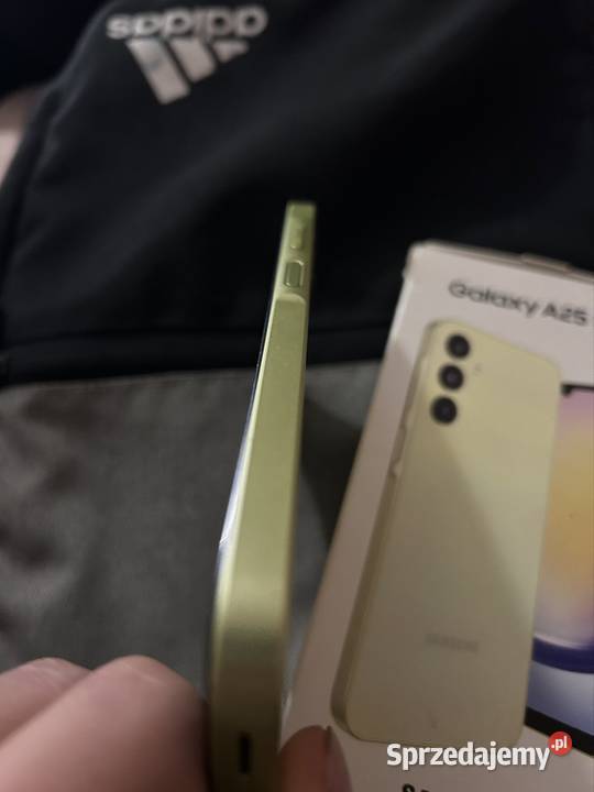 Samsung a25 5g stan nowy kabel pudełko Samsung