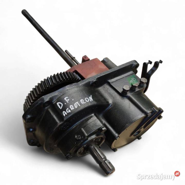 Reduktor 00110631030 Przekładnia PTO Deutzfahr Wilkowo