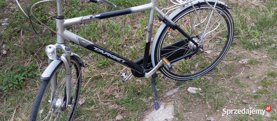 Rower miejski 28cal