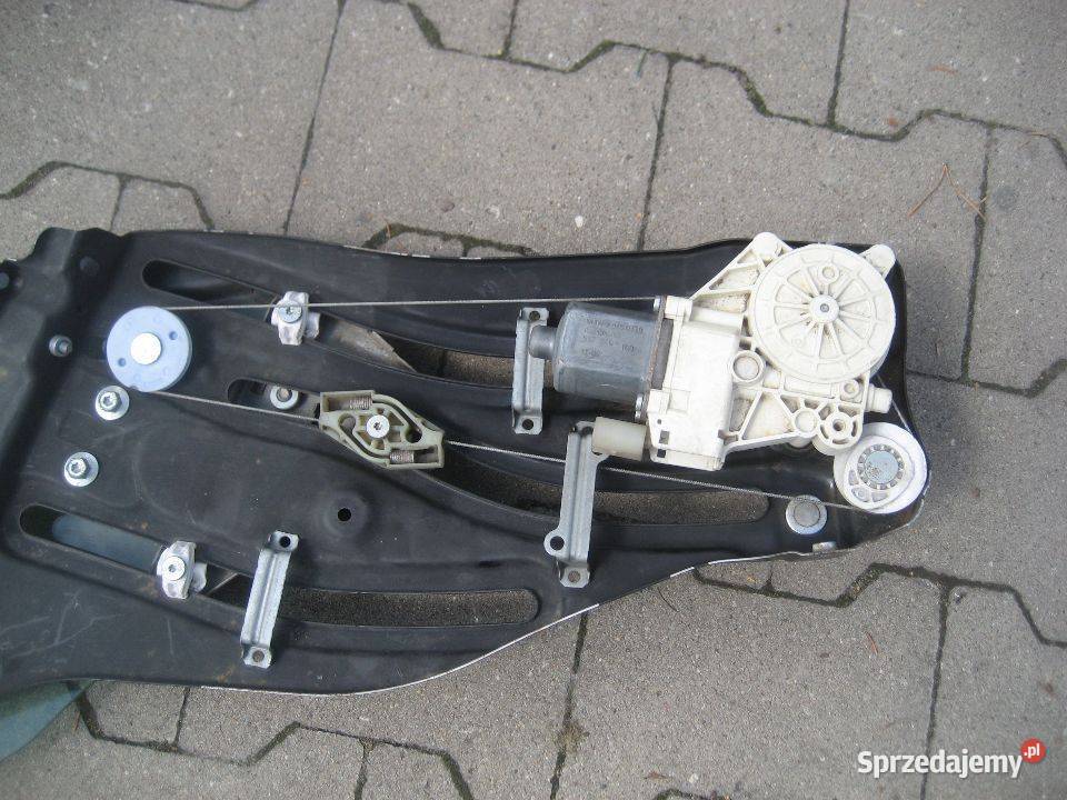 bmw z4 e89 mechanizm szyby tył lewy Rakoniewice sprzedam