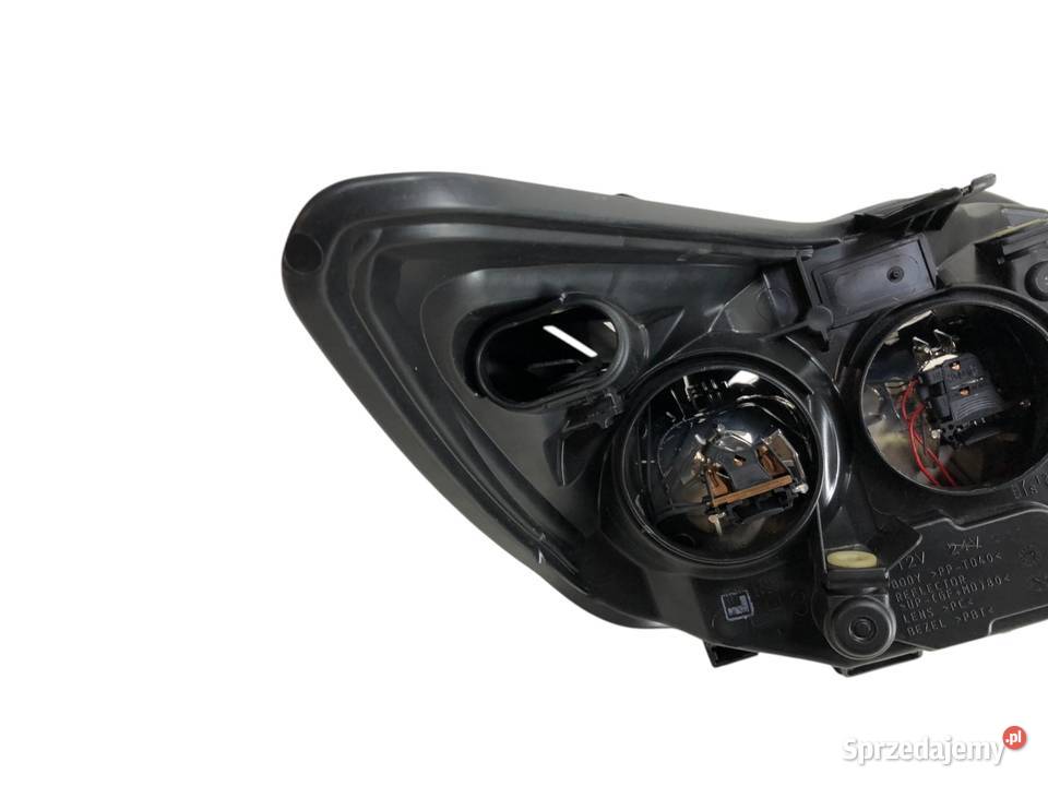 Ford Focus II 012008122010 LIFT Reflektor Lampa osobowe Lampy przednie sprzedam
