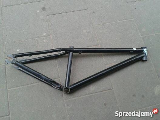 Rama streetdirt MTBBMXOCTANE ONEpiastę dartmoora