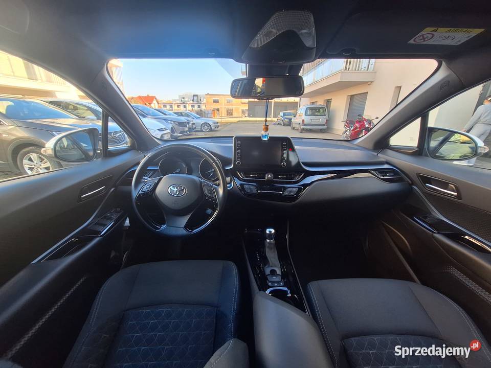 Toyota CHR Toyota CHR Hybryda nieuszkodzony Krotoszyn