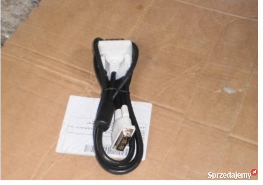 kabel adapter Karta graficzna pc Złącza DMS na Olkusz