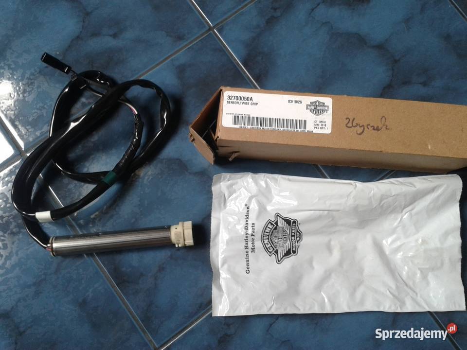 Harley electra road king rolgaz elektroniczny Rybnik