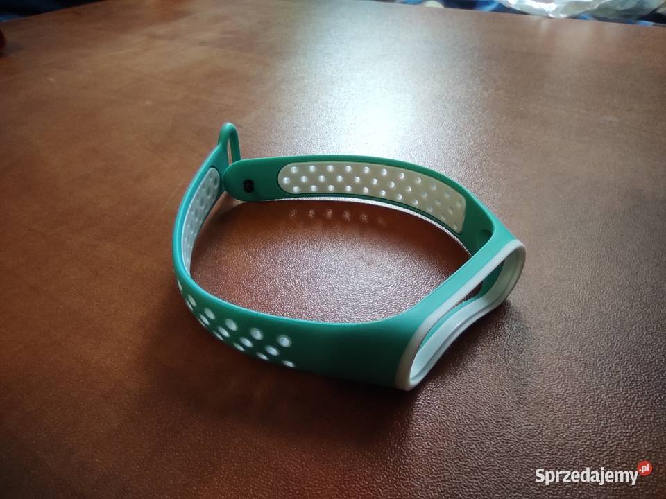 Opaska silikonowa Xiaomi Mi Smart Band 5 lubuskie Żary