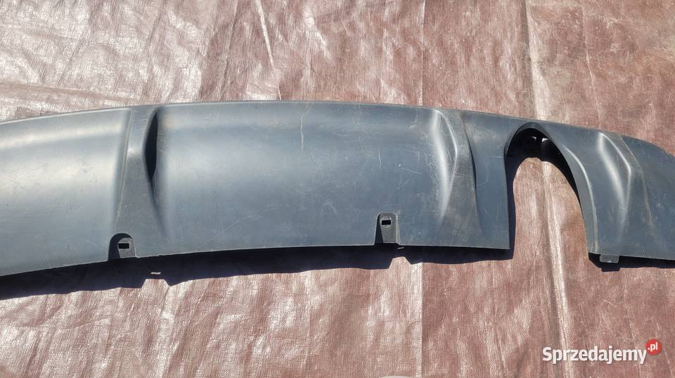 CITROEN DS3 SPOILER ZDERZAK TYŁ DOKŁADKA HOKEJ osobowe Pozostałe sprzedam