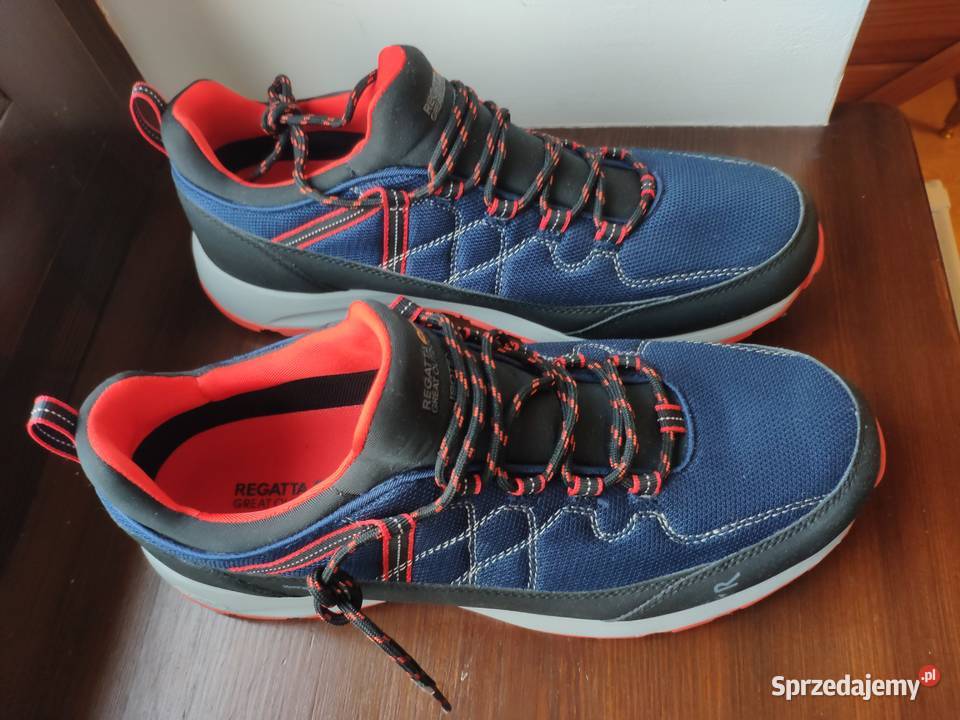 Regatta Samaris Pro Walking Boots Mens Kraków