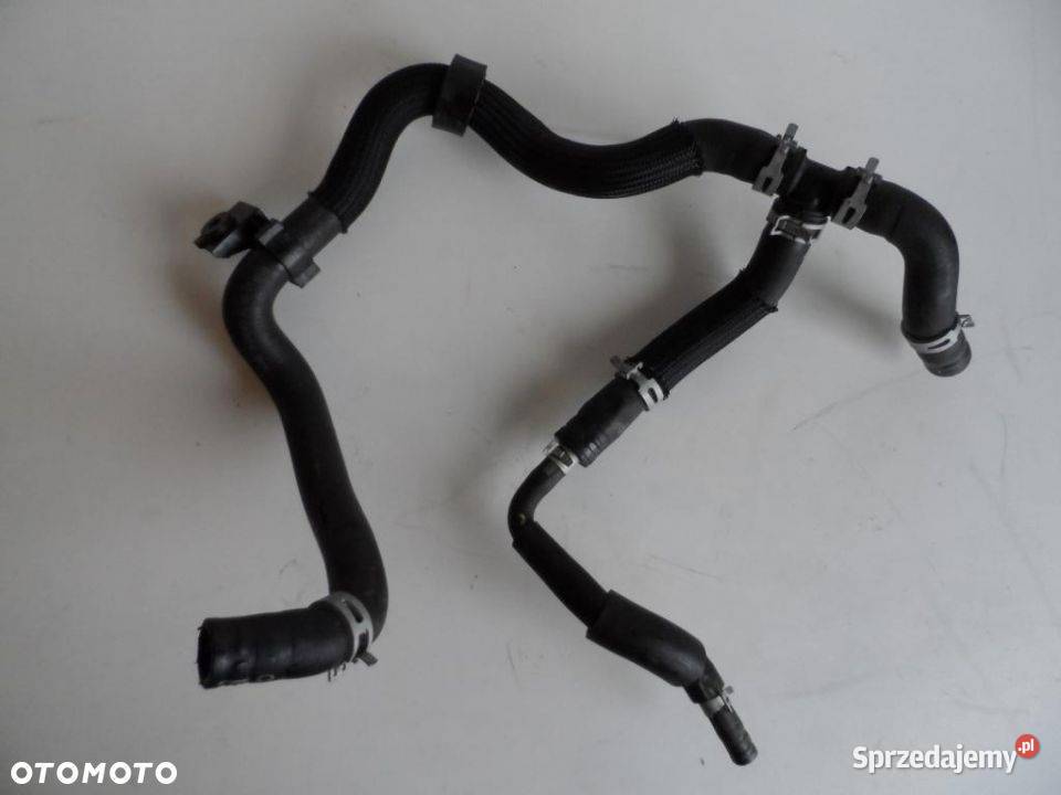 WĄŻ RURA PRZEWÓD WODY NISSAN QASHQAI II Włoszczowa sprzedam