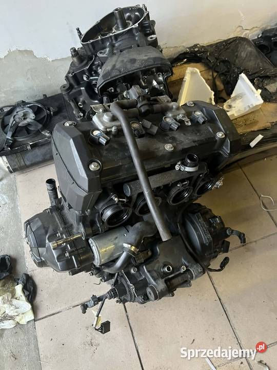 Kawasaki Z1000 Klucze