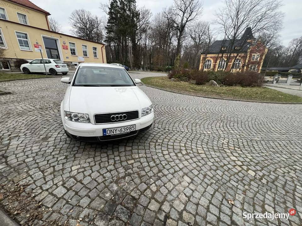 Audi A4B6 16 benzyna elektryczne szyby Nysa