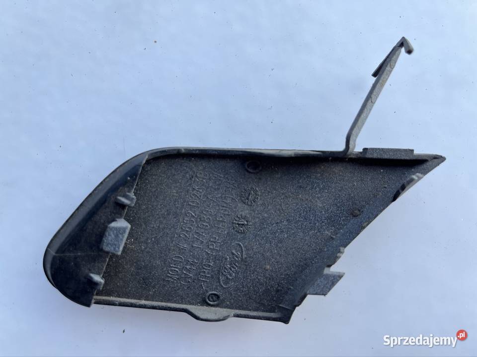 KUGA MK2 ZAŚLEPKA HAKA ZDERZAKA PRZÓD Międzychód sprzedam