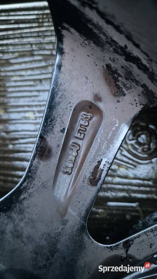 Oryginalne koła toyota yaris III Koła Siedlce