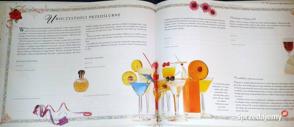 Młoda para Poradnik i książka pamiątkowa Pozostałe Chełm sprzedam