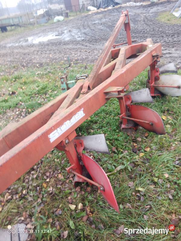Sprzedam pług 4 skibowy Koło