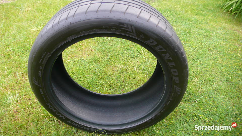 OPONA Dunlop 255 45 R20 Mercedes Audi BMW Zabrze