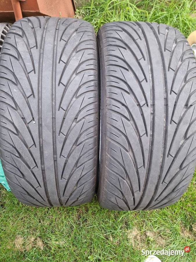 Opony nankang ultra sport 25535R20 Samochodowe pomorskie Borkowo