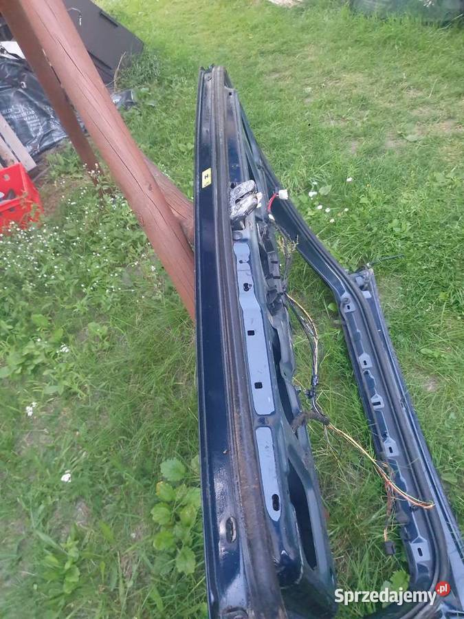 klapa bagażnika bez szyby Volvo 850 v70 I 9300 osobowe Klapy bagażnika Kraków sprzedam