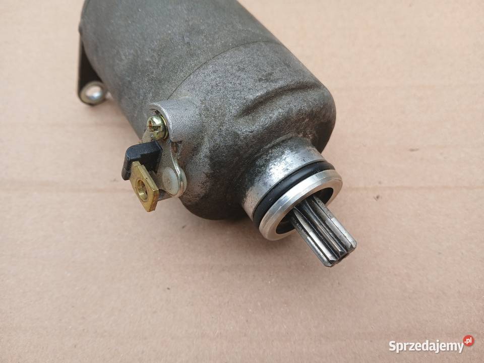 Rozrusznik Sym Gts 125 Skwierzyna sprzedam