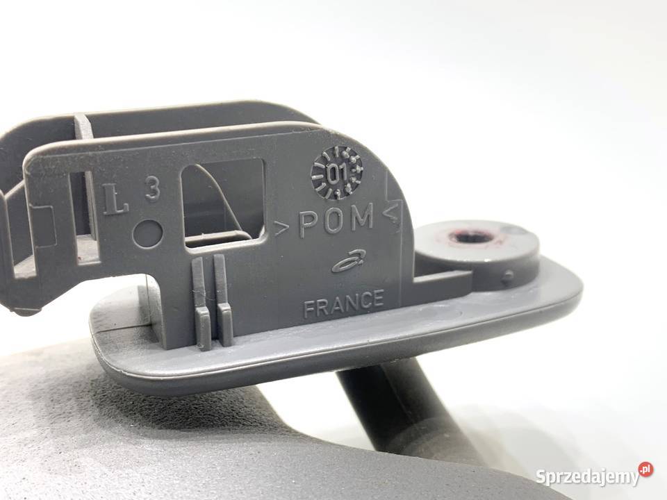 OSŁONA PRZECIWSŁONECZNA LEWY AUDI A4 B6 0005