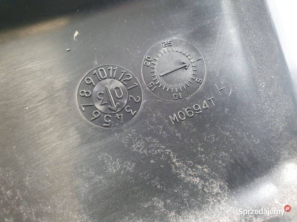 OSŁONA BUELL BLAST 500 BOCZNA osobowe Lipno